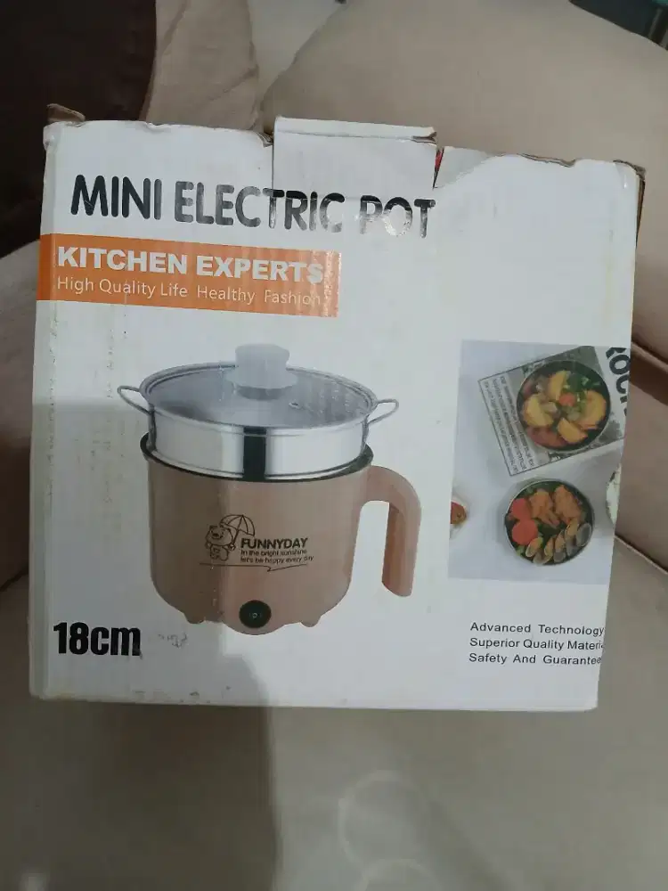 Panci Listrik Mini Murah