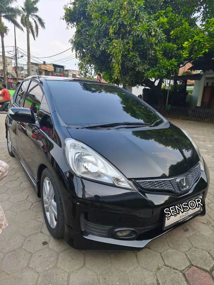 Honda Jazz RS 2012 Ge8 1.5 A/T