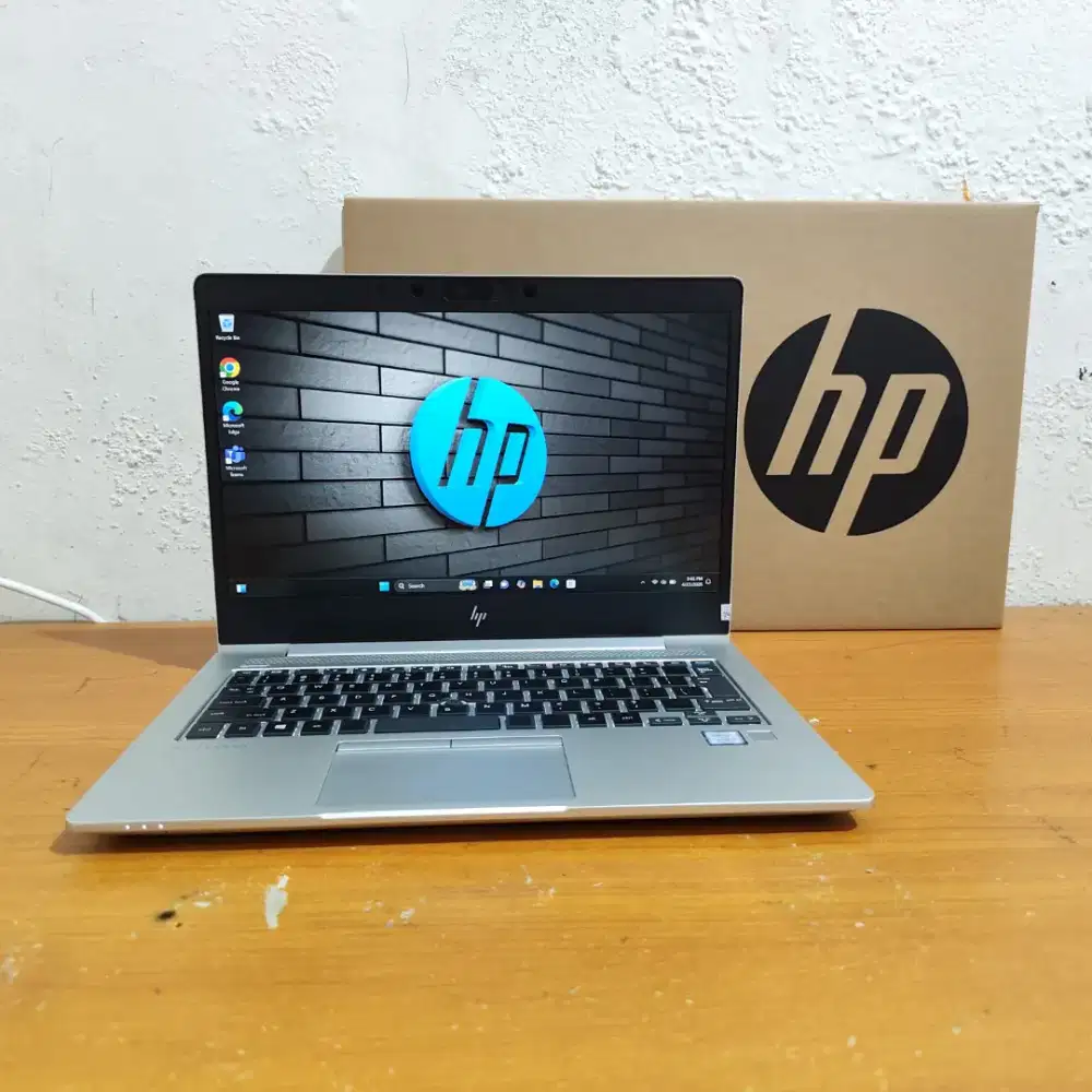 Laptop HP Elitebook 830 G6 Mulus Like New