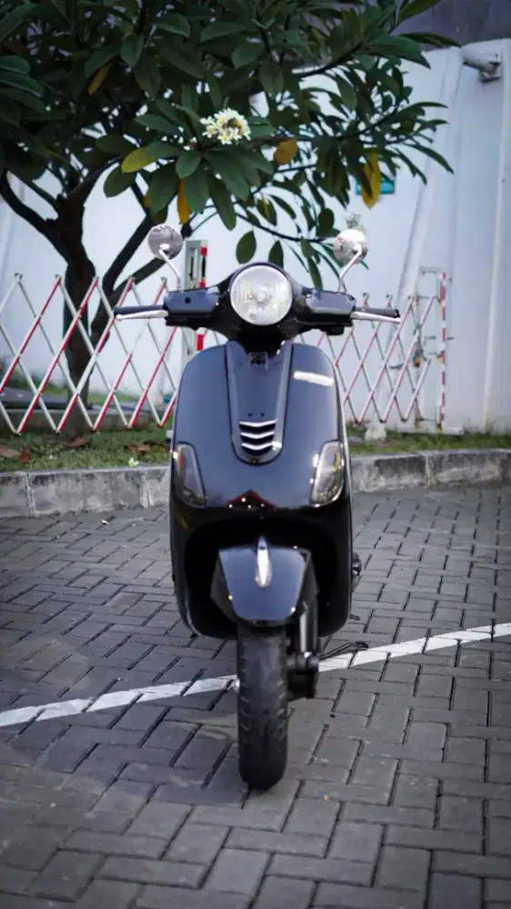 PIAGGIO VESPA LX 125 IGET 2018