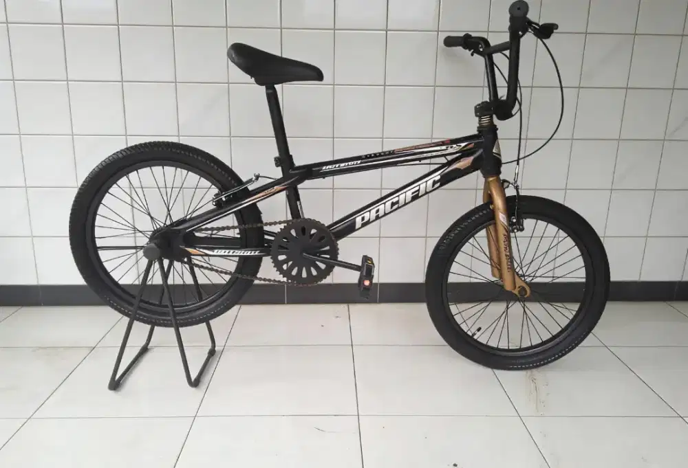 Sepeda BMX uk20 pacific hotsot RX jumper