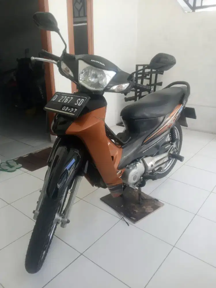 Supra fit new masih bagus