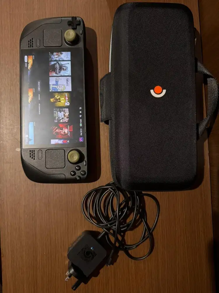 Steamdeck Oled 1TB