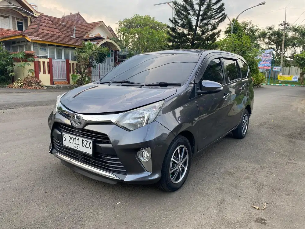 Calya G At 2018 Dp 8jt