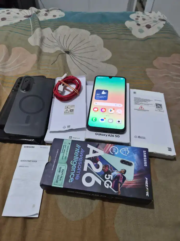 Samsung A26 5G. 8/256 sein