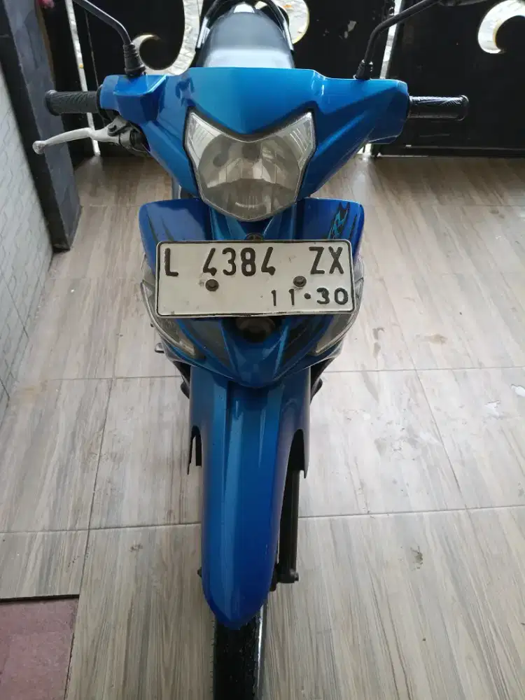 Dijual milik pribadi yamaha ZR