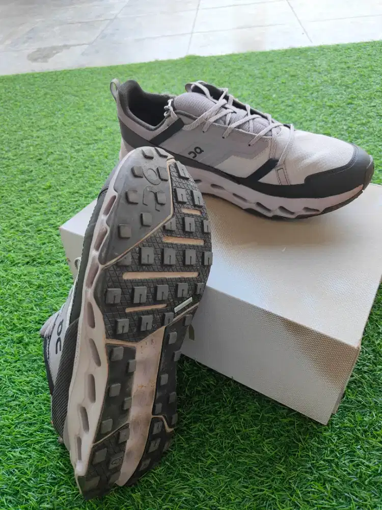 On cloud Horizon trail waterproof/frost