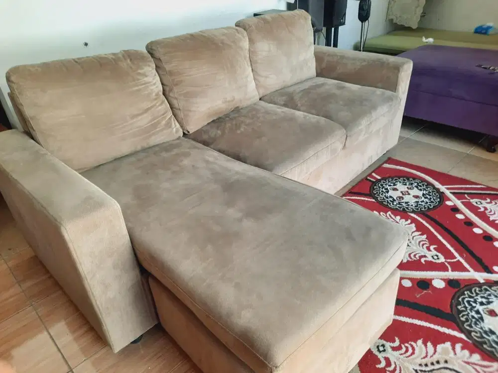 Sofa Selonjoran L Informa