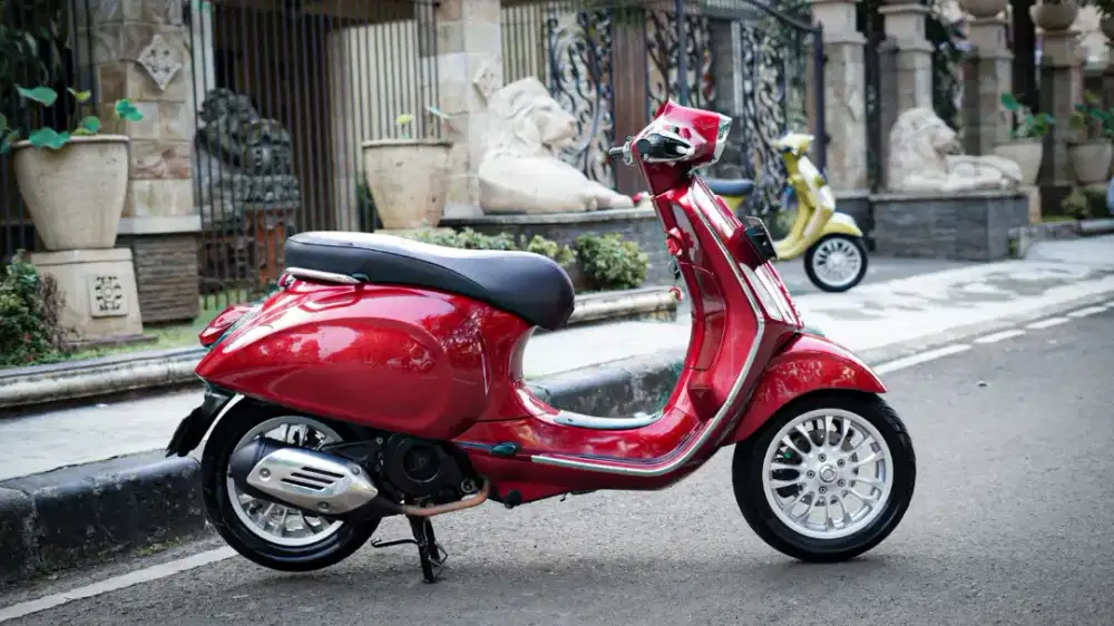 PIAGGIO VESPA SPRINT 3V 2015