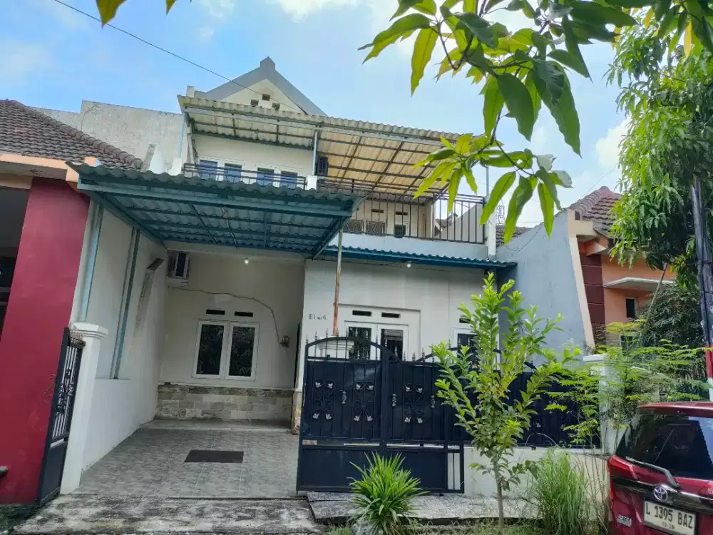 Disewakan Rumah di Perumahan Permata Safira Regency
