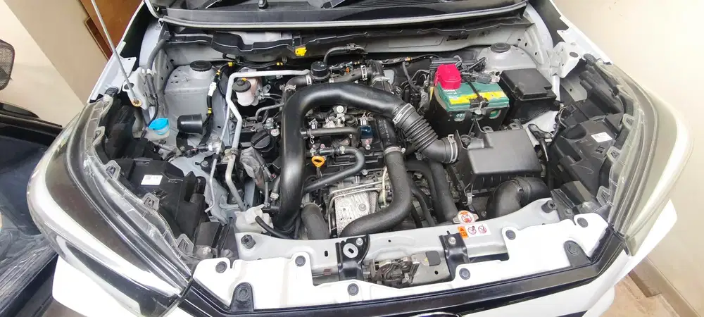 Toyota Raize 2021 Bensin