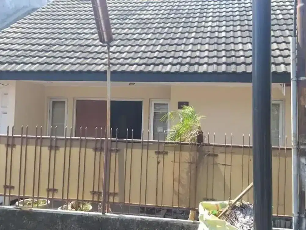 Dijual rumah gading indah dekat kenjeran