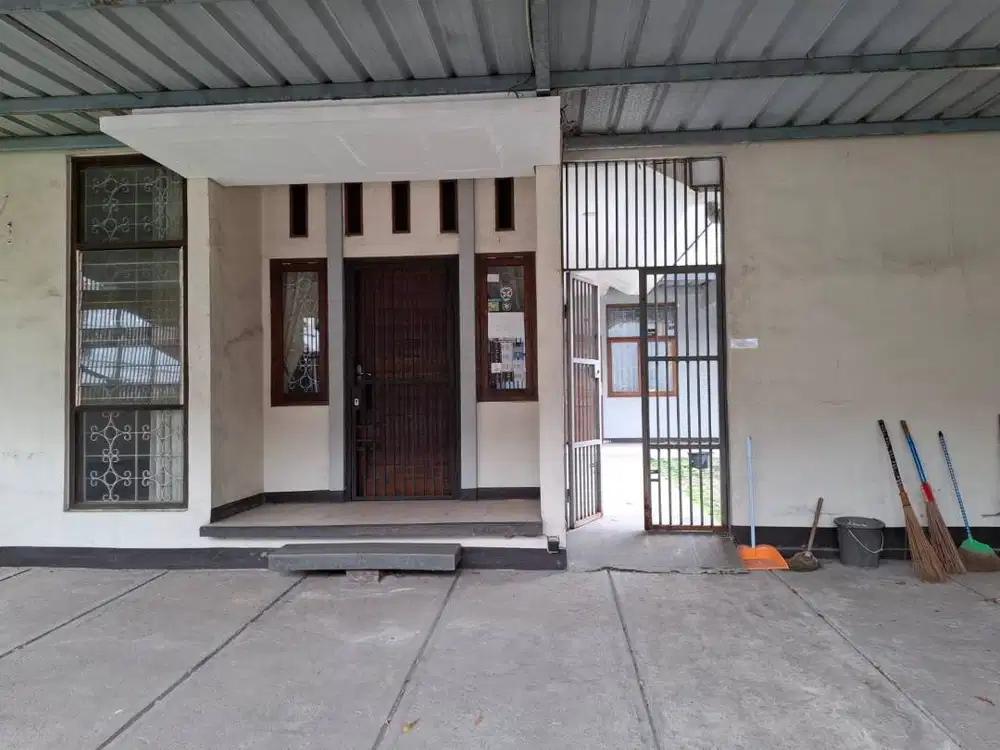 Dijual Rumah Hook di Sumber Sari, Bandung