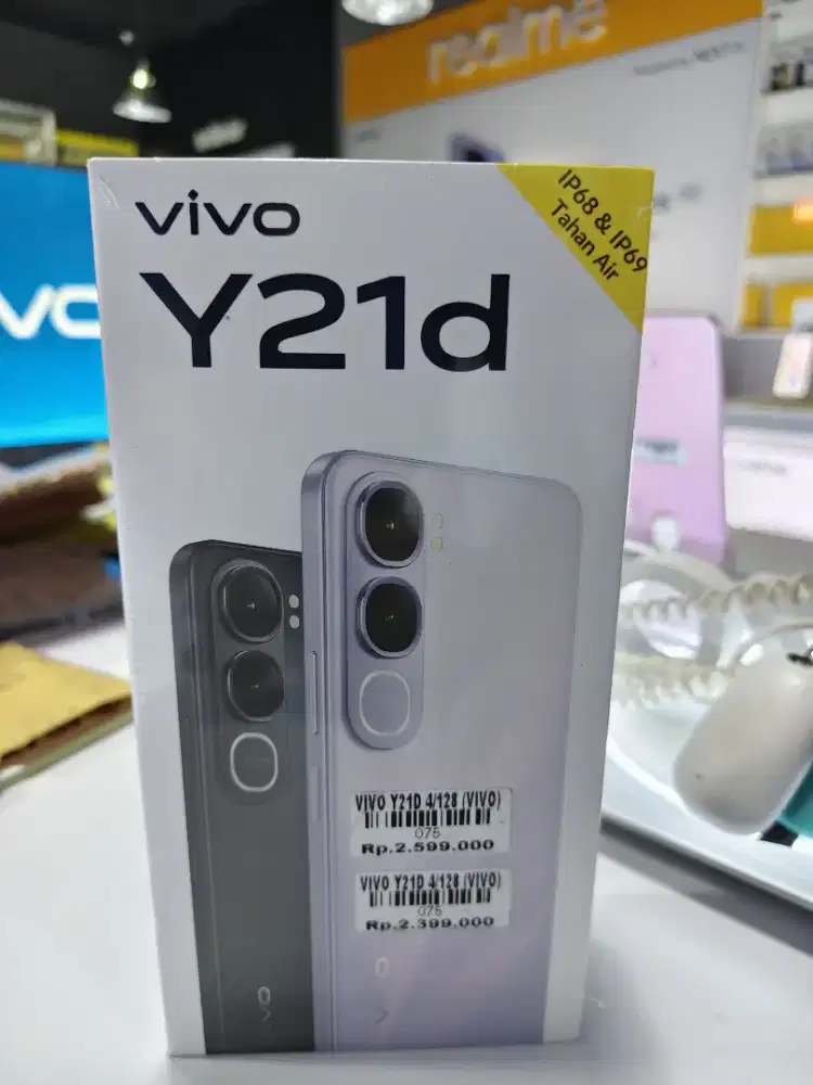 Ready Vivo Y21D 4/128 Atlantis Dahsyat