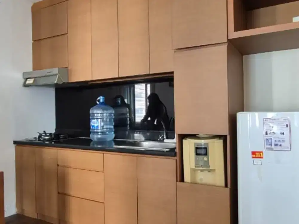 Sudirman Park 1 Bedroom, Rp. 7 jt / bulan, Rapi Tinggal Bawa Masuk Koper
