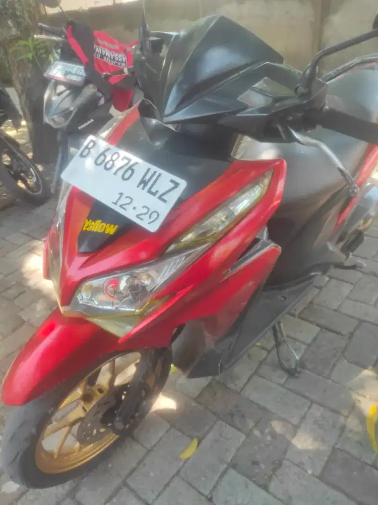 Dijual Vario kzr