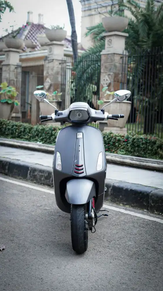 PIAGGIO VESPA SPRINT IGET 2016