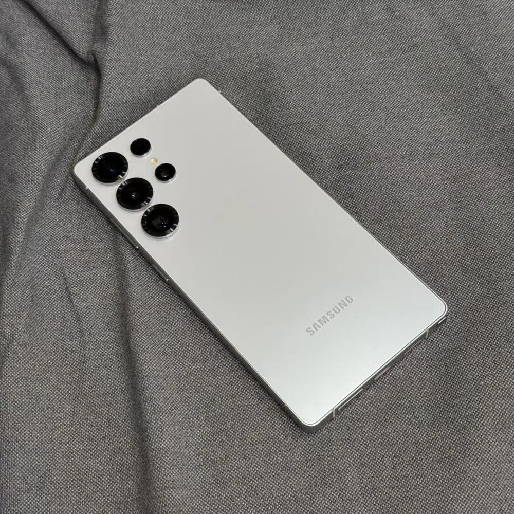 Samsung S25 Ultra 5G White Sein