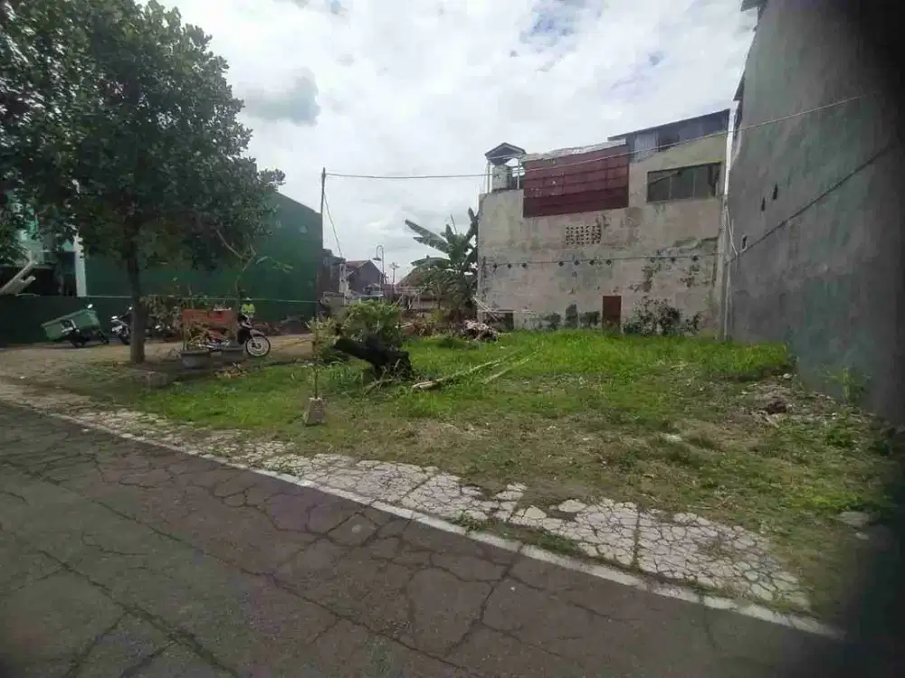 Tanah Apik Dekat Tol Klodran lokasi Nyaman Harga Murah