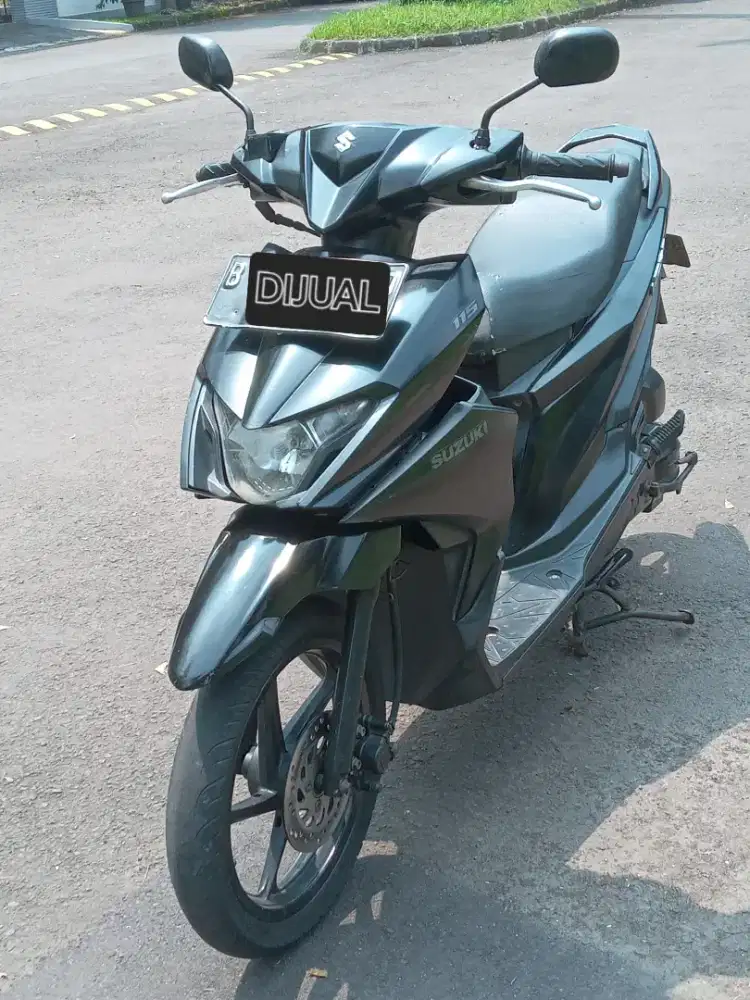 Suzuki Nex 2 2019 LENGKAP