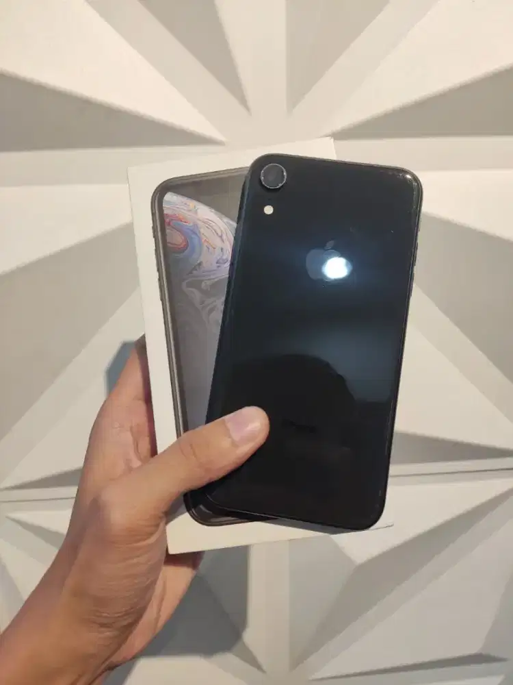 Iphone XR Resmi iBox