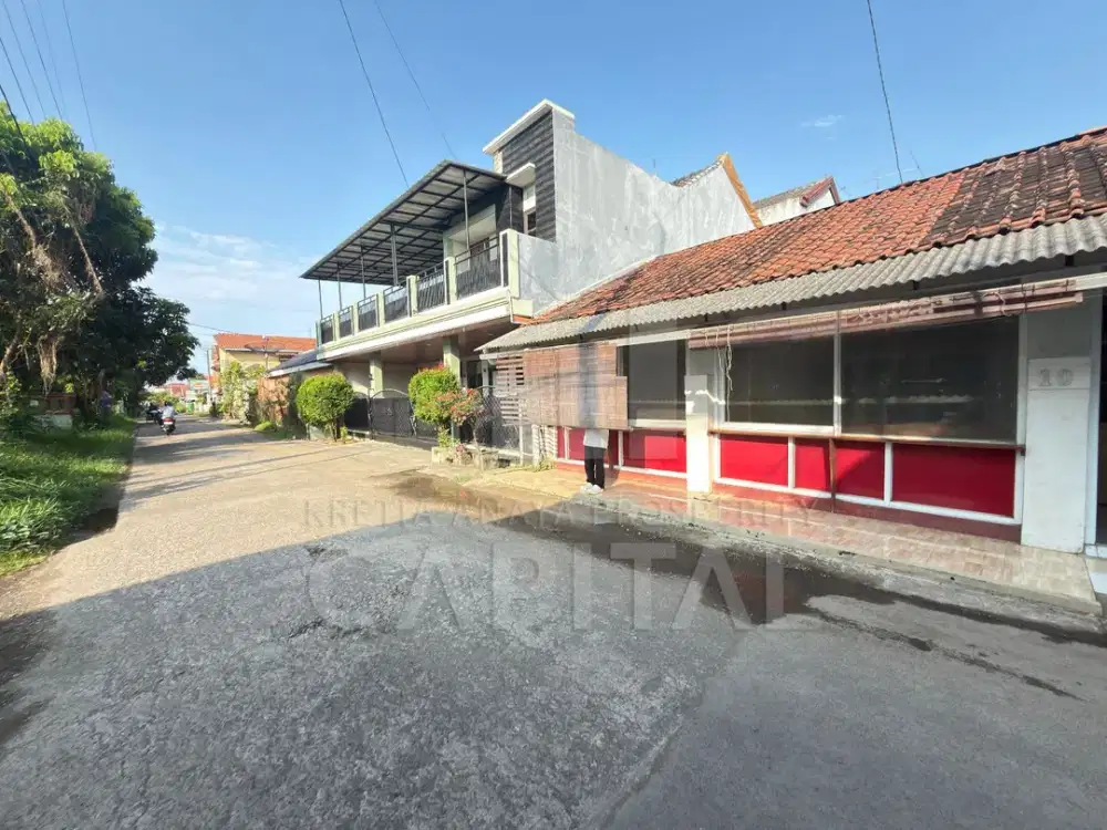 HARGA BERSAHABAT RUMAH TINGGAL SIAP HUNI DI INDRAMAYU KOTA