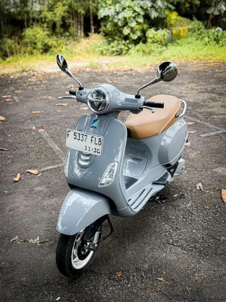 PIAGGIO VESPA LX 125 IGET 2025