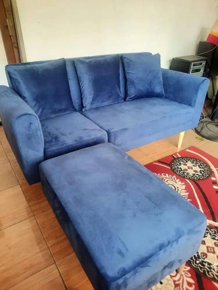 Sofa Selonjoran L