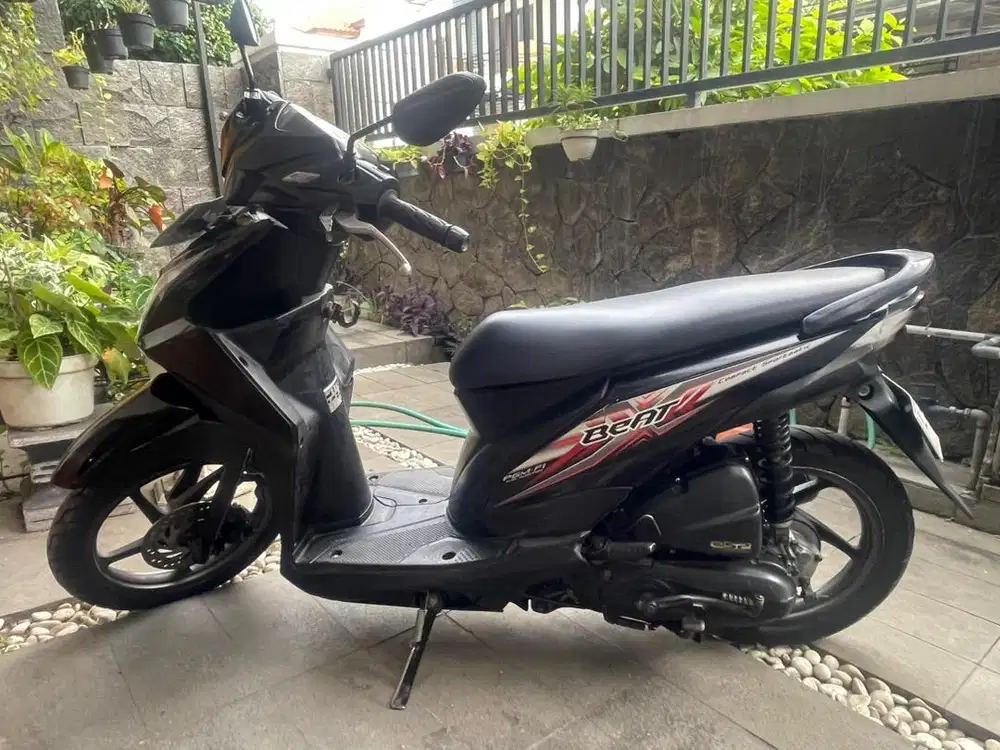 Motor Honda Beat