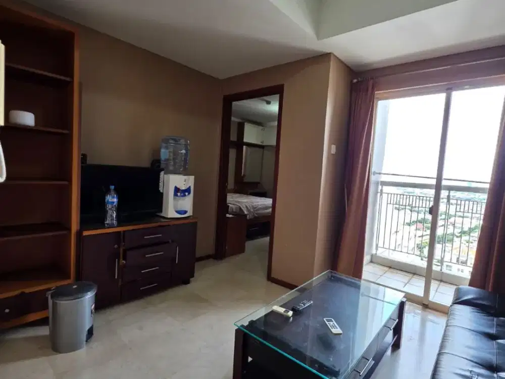 Disewakan Apartemen Royal Mediterania Garden Residences 1 Bedroom di Tanjung Duren Jakarta Barat