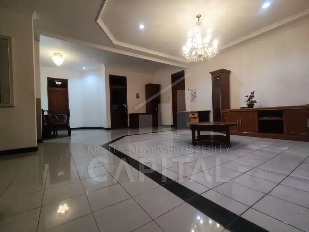 RUMAH SAYAP PASTEUR SUKAMULYA INDAH SEMI FURNISH NYAMAN UNTUK TEMPAT TINGGAL