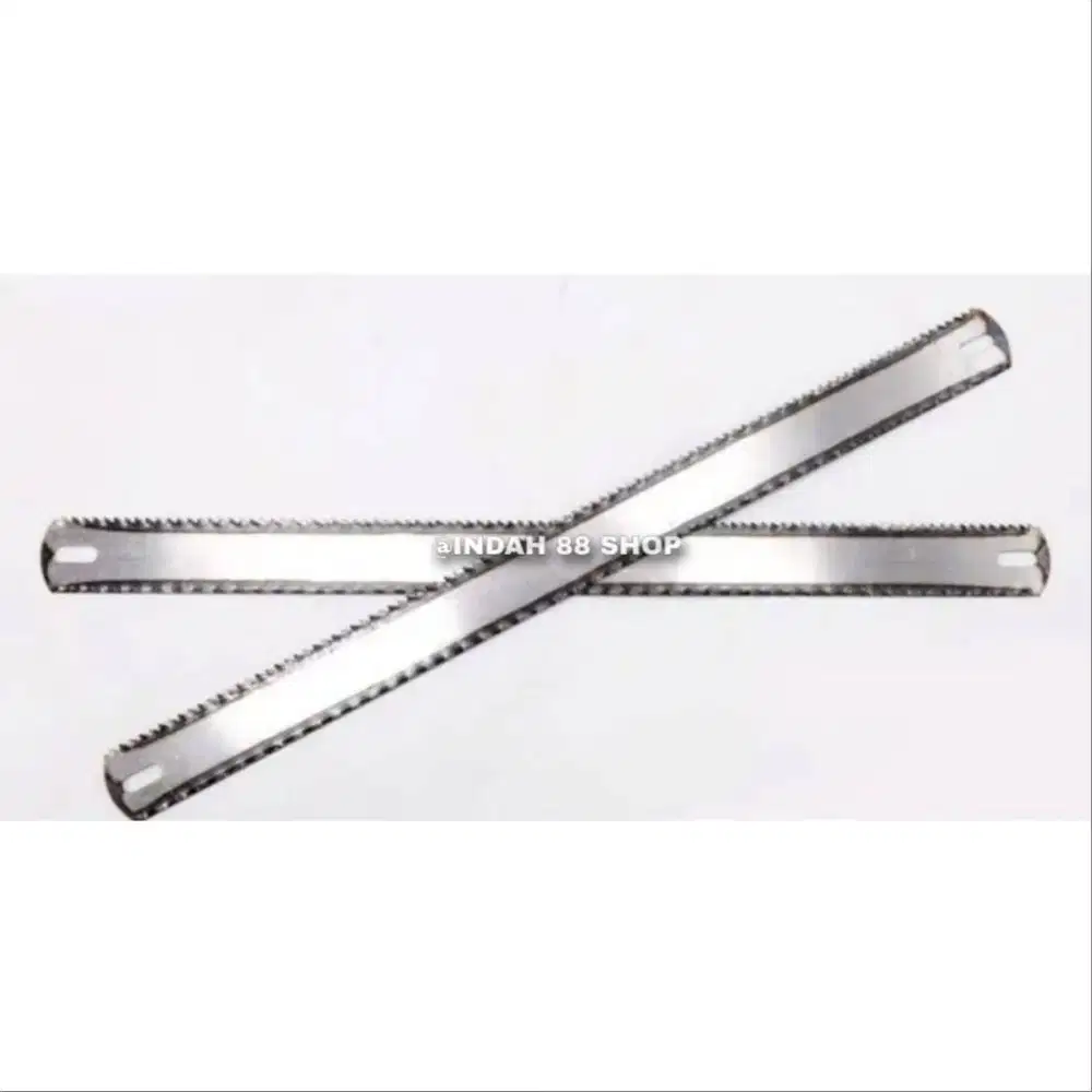 Mata Gergaji Besi Double 2 Sisi Potong Besi Pipa / Mata Stang Gagang G