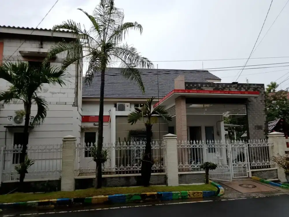 Dijual Cepat Rumah Hook Rungkut Asri Area MERR