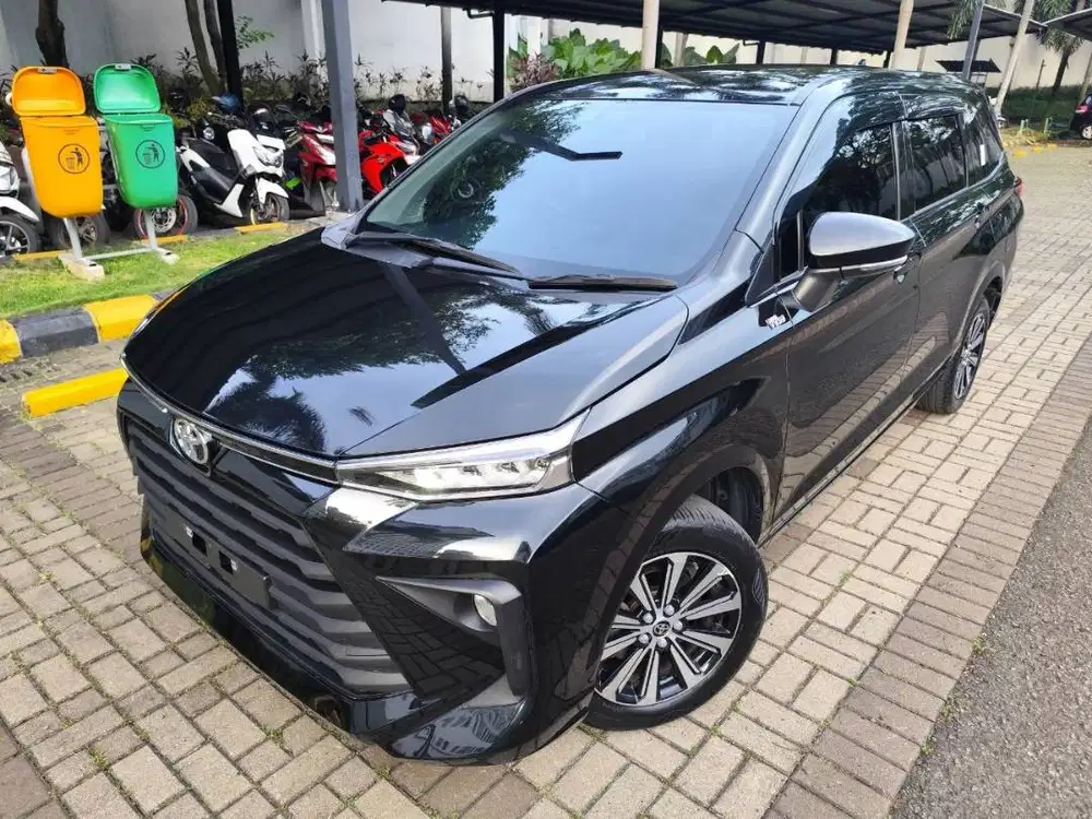 KM 24rb!! Toyota Avanza G AT Matic 2022 perfect cond non TSS 2023