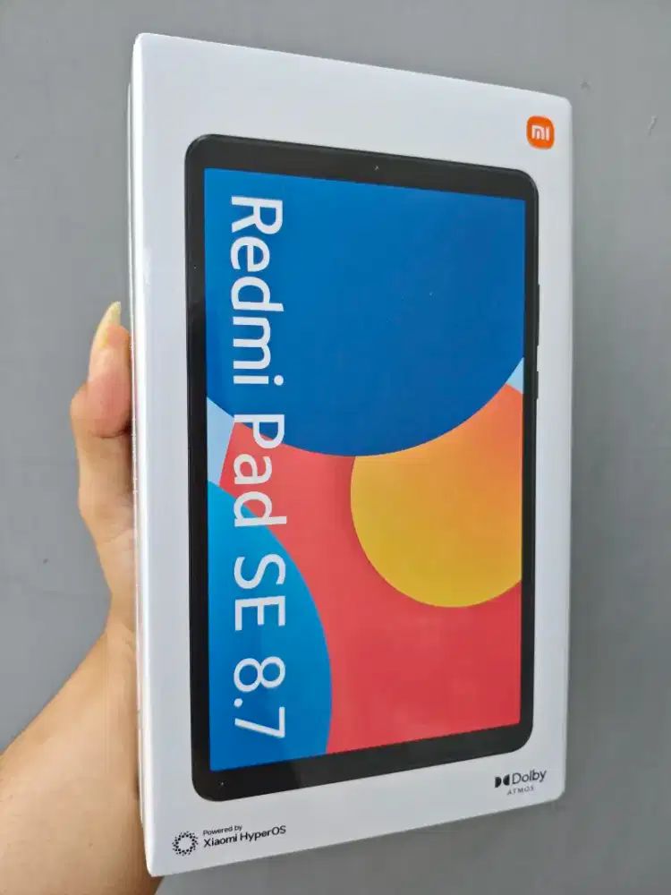 Redmi Pad SE 8.7 4/128 NEW RESMI