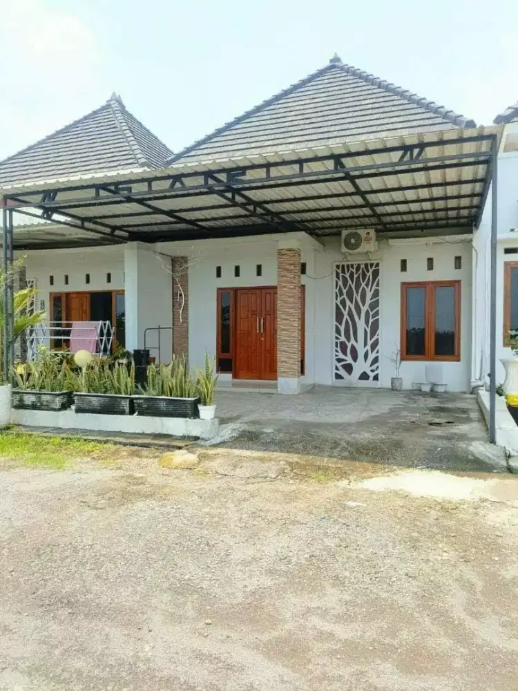 Disewa yuuk rumah pakai AC