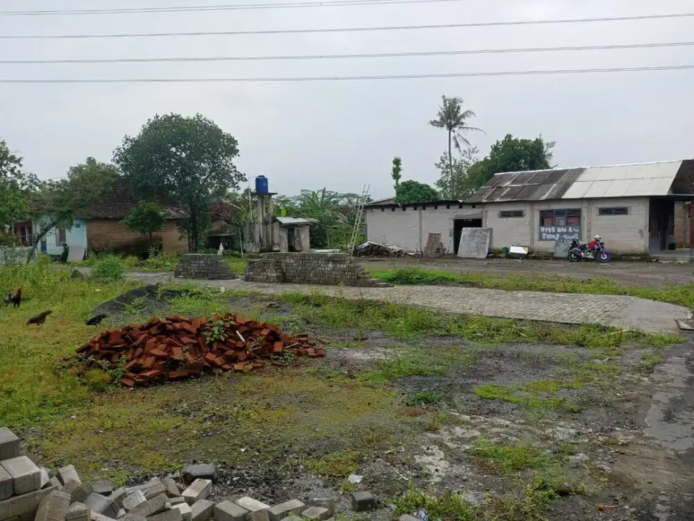 Keputusan Cerdas Investasi Properti, Tanah Dekat Kampus UII