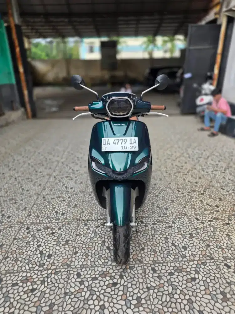 STYLO 160 ABS ROYAL GREEN