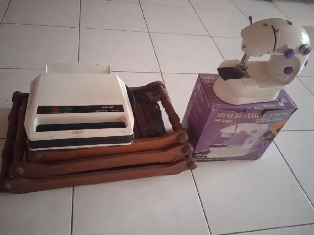 Obral Borongan Perlengkapan Rumah