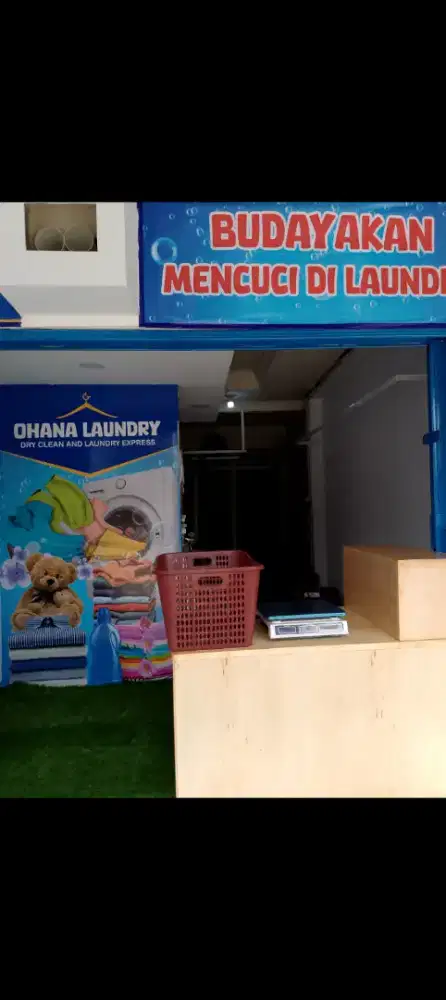 Partner Kerja Laundr