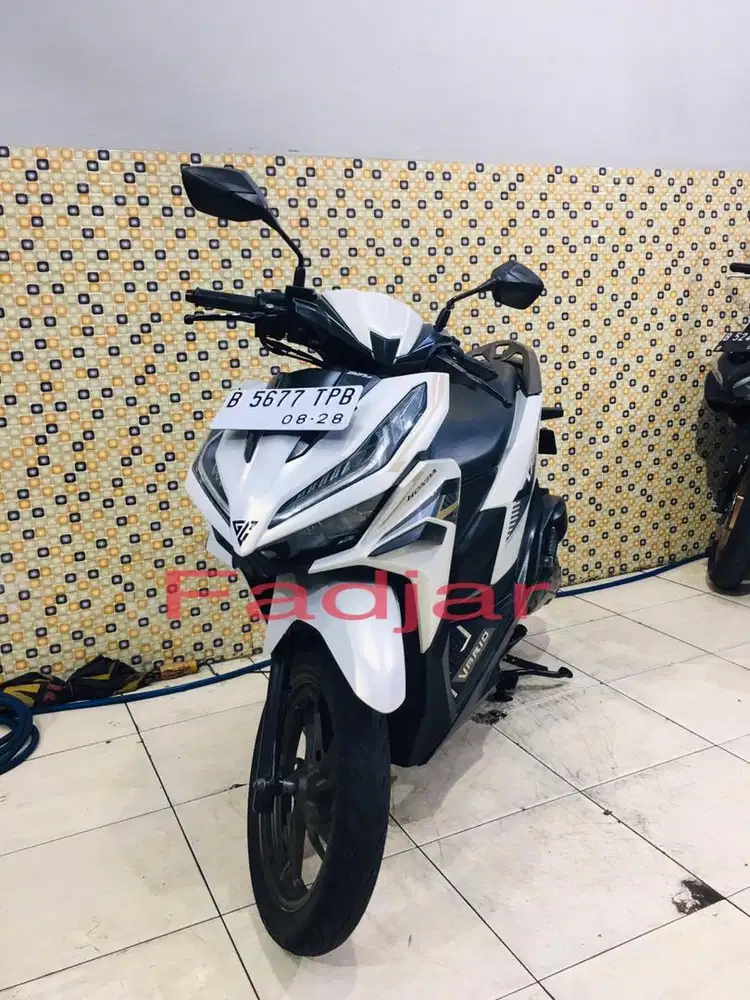 honda vario 125 keys tahun 2023