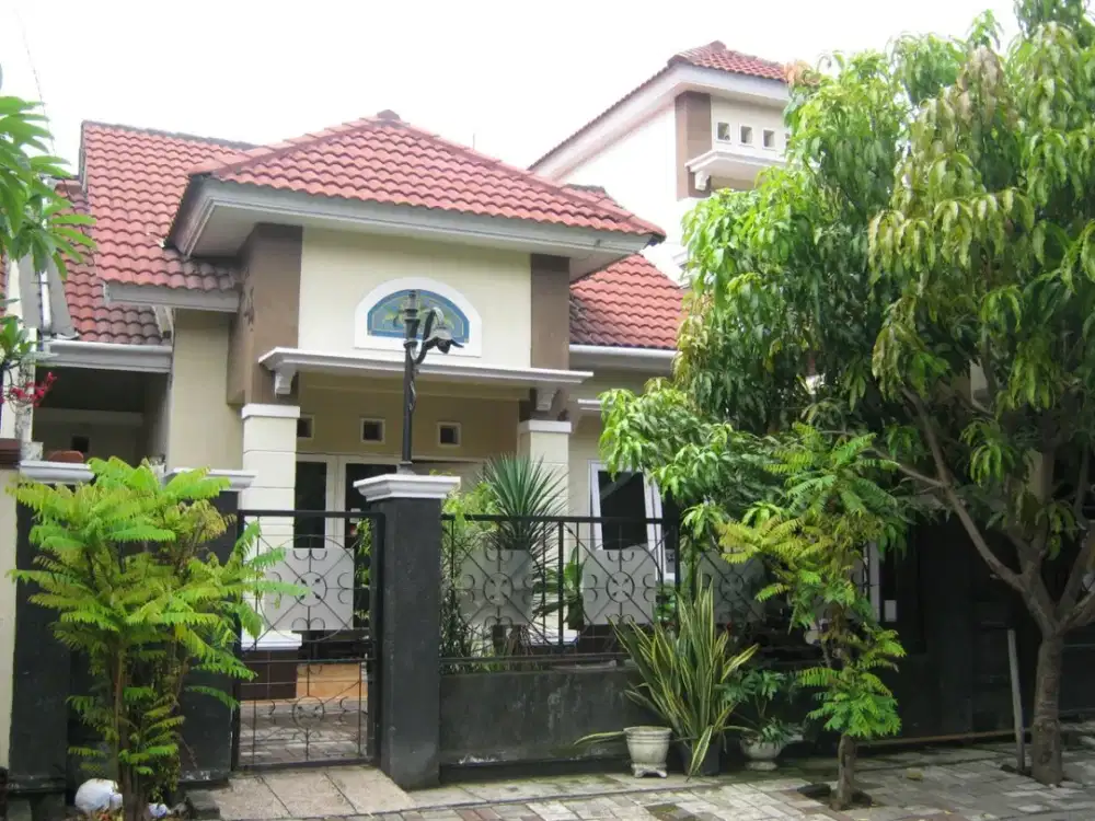 JUAL RUMAH SANGAT MURAH DI DELTA SARI BARU WARU SIDOARJO