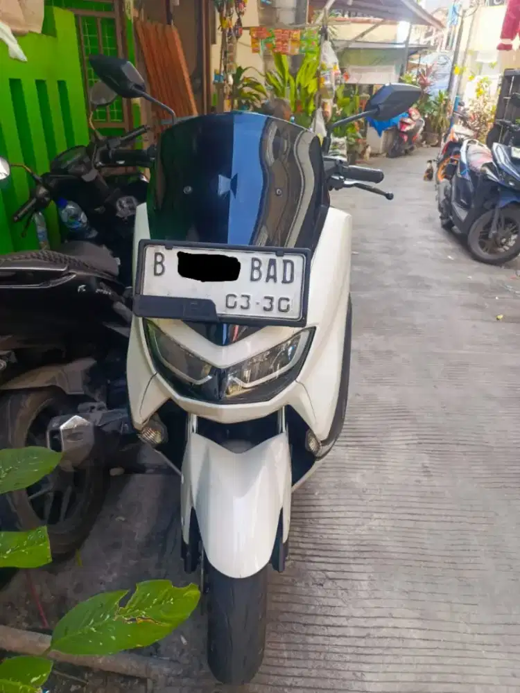 Dijual cepat nmax 2020