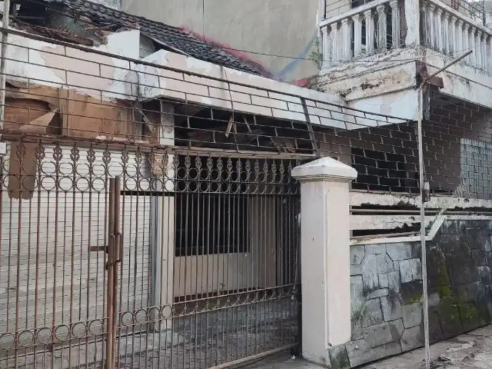 2062 Dijual Murah Hitung Tanah di Rungkut Mapan Tengah Surabaya