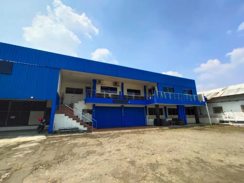 Ex Pabrik Siap Pakai di Kadaung Cigudeg Bogor