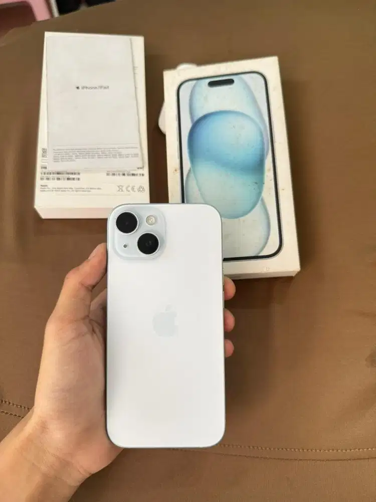 Apple iphone 15 128gb ibox resmi