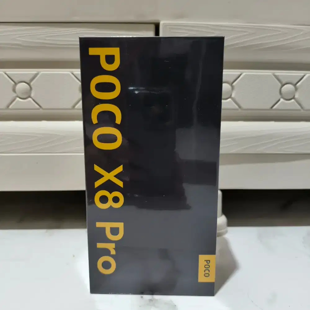 Poco X8 Pro 12GB/512GB New