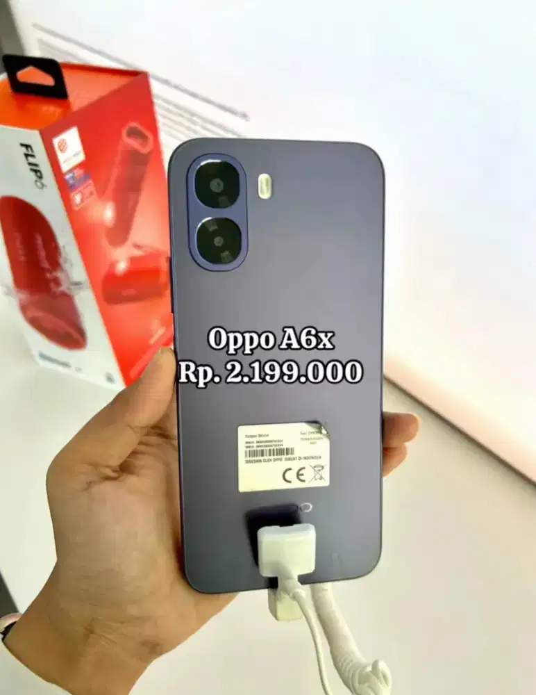 Handphone Oppo A6x (New)