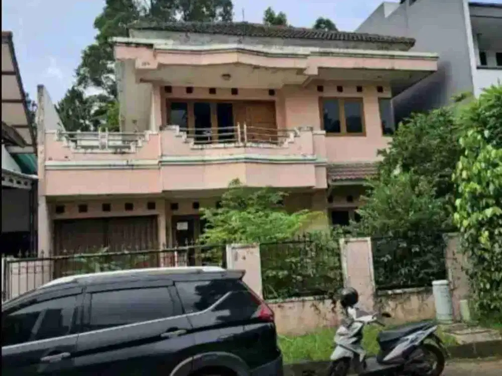 Rumah Murah Giriloka Bsd