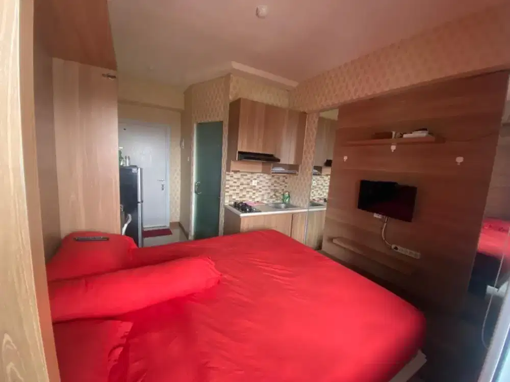 Sewa Apartemen Jakarta Pusat Green Pramuka Dekat Thamrin Menteng Sudirman